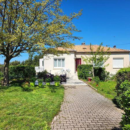 Villa Bois Lauzon Orange  Exteriör bild