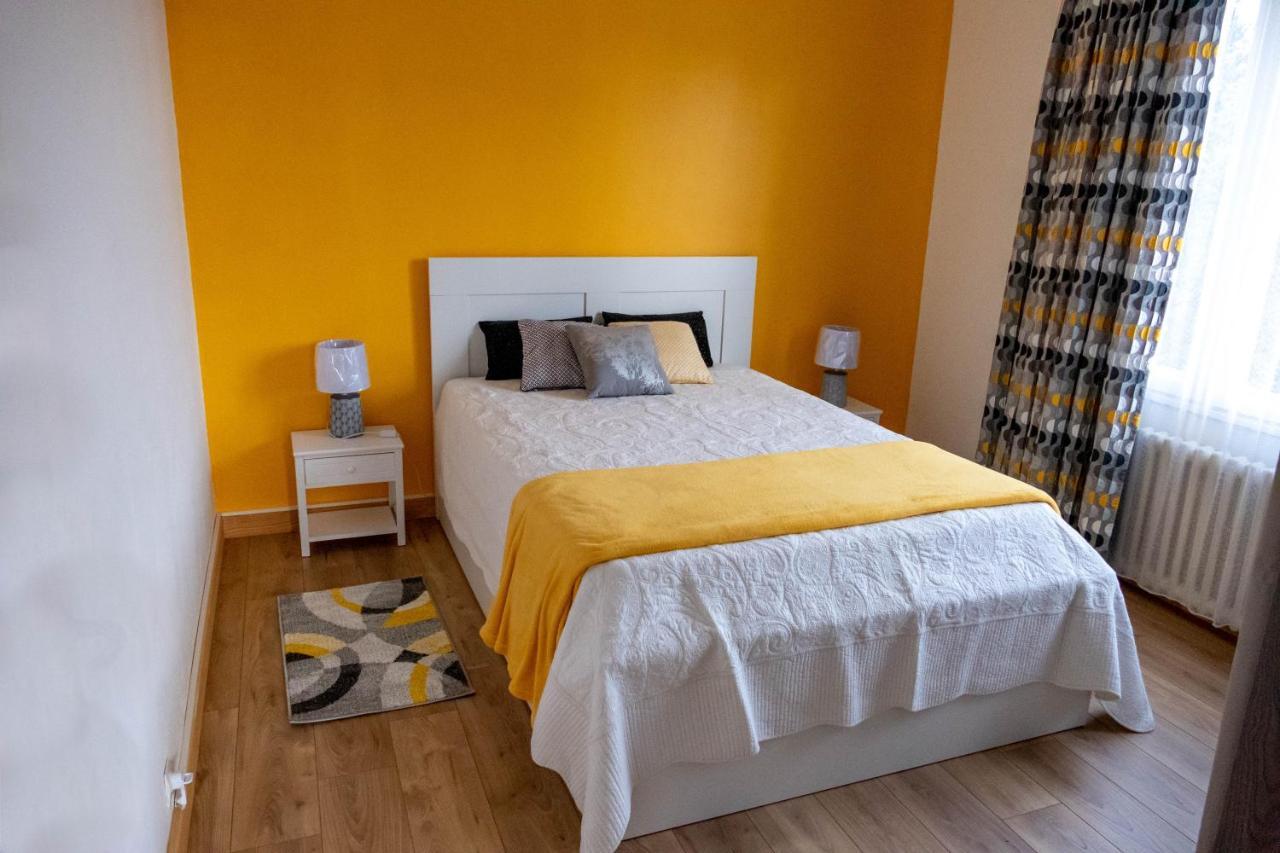 Villa Bois Lauzon Orange  Exteriör bild