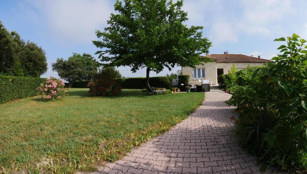 Villa Bois Lauzon Orange  Exteriör bild