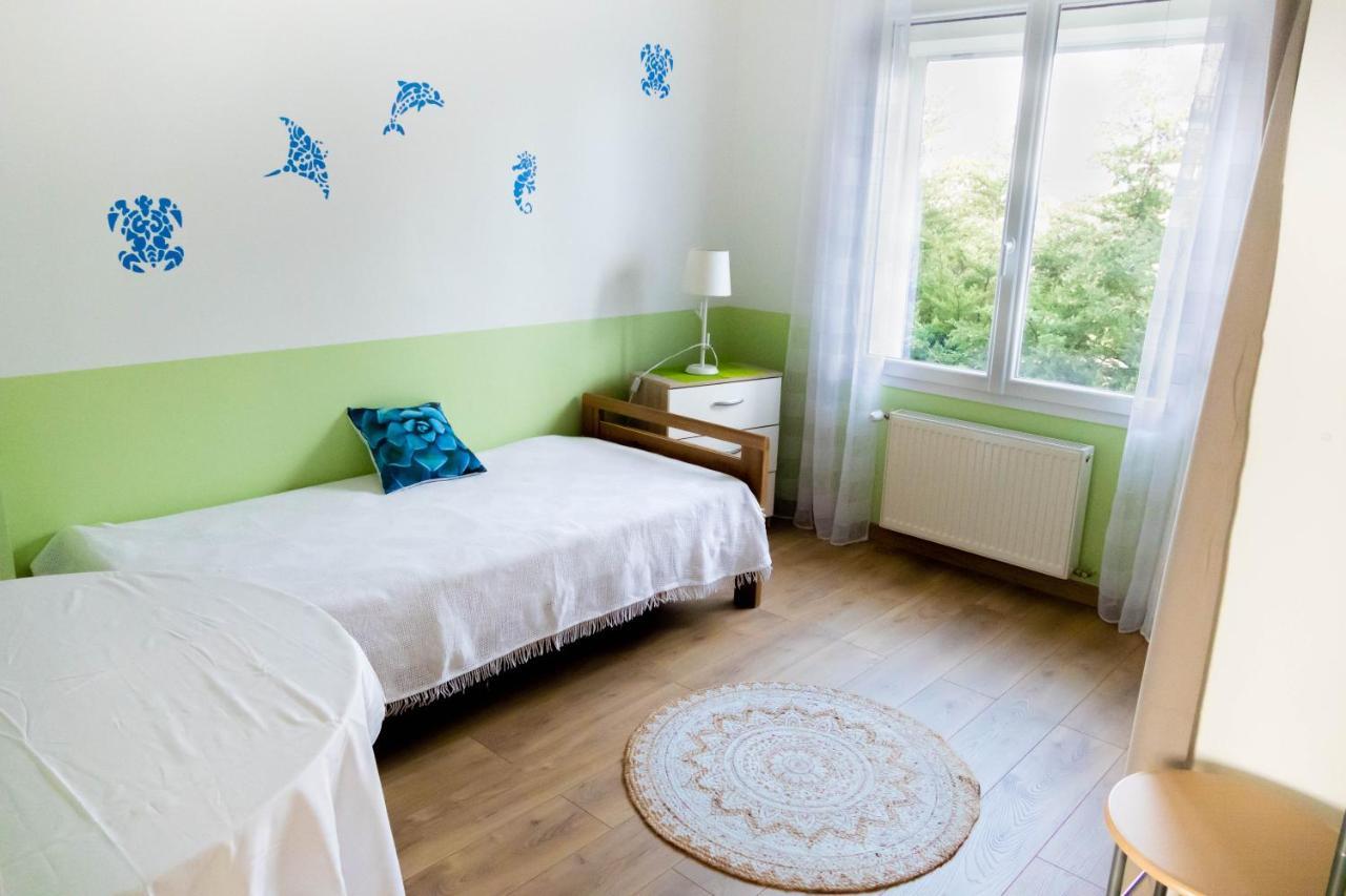 Villa Bois Lauzon Orange  Exteriör bild
